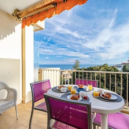 Le Fontana Rosa - Vue Mer - Terrasse - Parking Inclus Μεντόν Εξωτερικό φωτογραφία