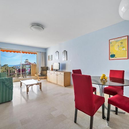 Le Fontana Rosa - Vue Mer - Terrasse - Parking Inclus Μεντόν Εξωτερικό φωτογραφία