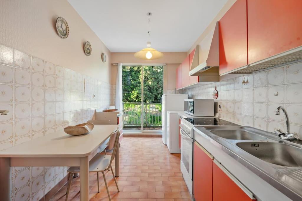 Le Fontana Rosa - Vue Mer - Terrasse - Parking Inclus Μεντόν Εξωτερικό φωτογραφία