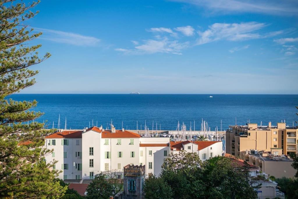 Le Fontana Rosa - Vue Mer - Terrasse - Parking Inclus Μεντόν Εξωτερικό φωτογραφία