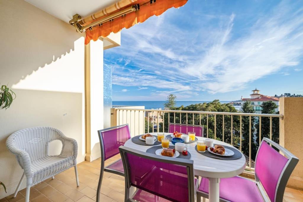 Le Fontana Rosa - Vue Mer - Terrasse - Parking Inclus Μεντόν Εξωτερικό φωτογραφία