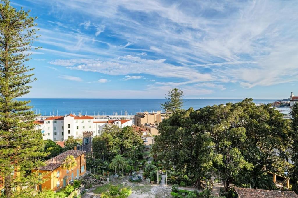 Le Fontana Rosa - Vue Mer - Terrasse - Parking Inclus Μεντόν Εξωτερικό φωτογραφία