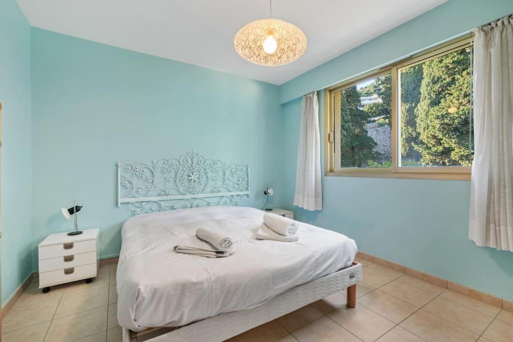 Le Fontana Rosa - Vue Mer - Terrasse - Parking Inclus Μεντόν Εξωτερικό φωτογραφία