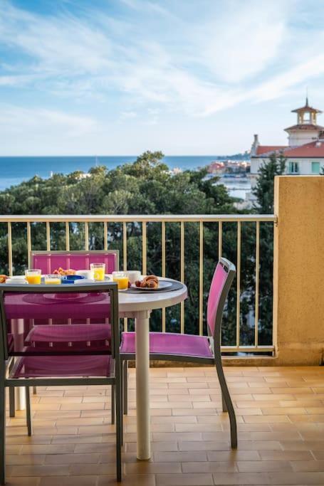 Le Fontana Rosa - Vue Mer - Terrasse - Parking Inclus Μεντόν Εξωτερικό φωτογραφία