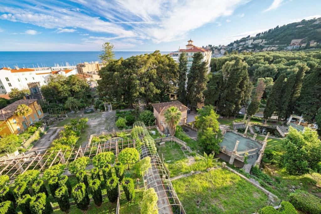 Le Fontana Rosa - Vue Mer - Terrasse - Parking Inclus Μεντόν Εξωτερικό φωτογραφία