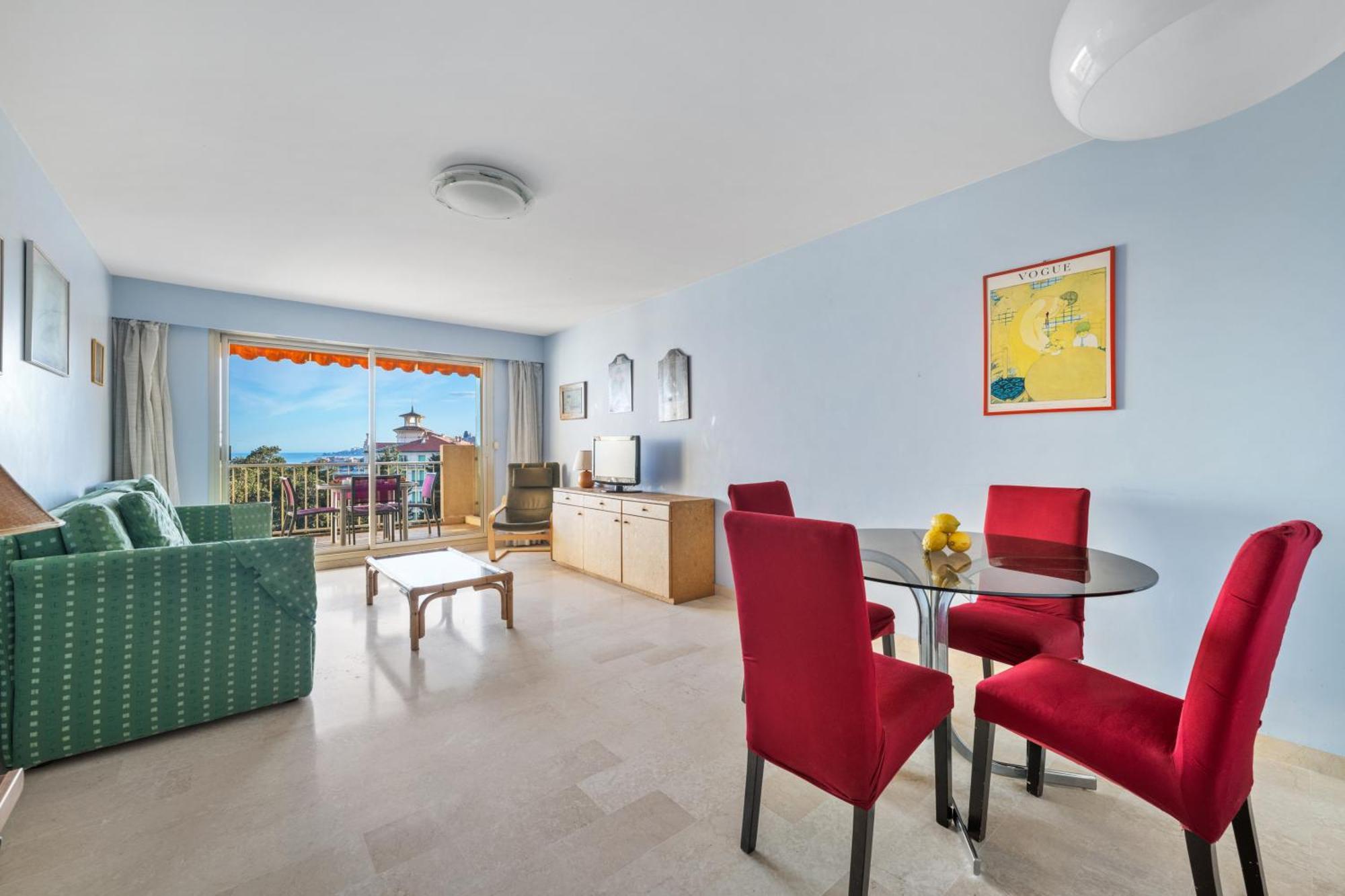 Le Fontana Rosa - Vue Mer - Terrasse - Parking Inclus Μεντόν Εξωτερικό φωτογραφία